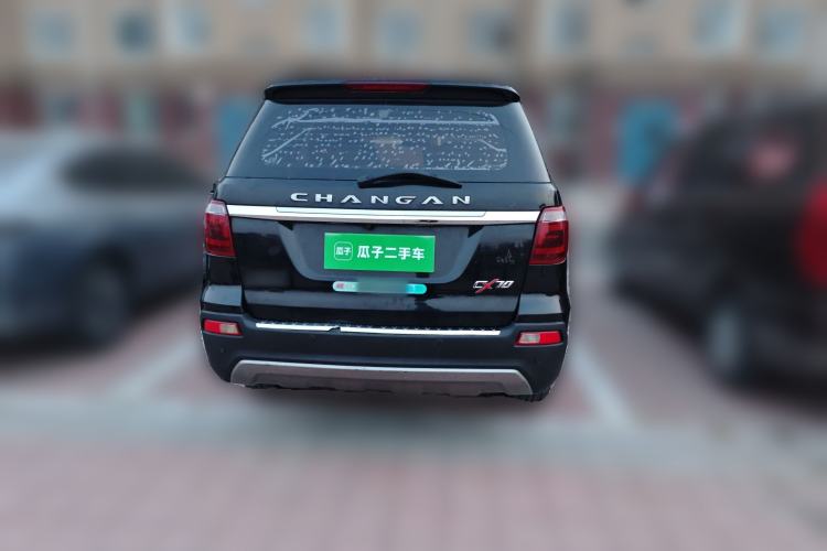 Used CHANGAN OSHAN CX70 2017 Facelifted CX70T 1.5T Manual High-Performance Edition