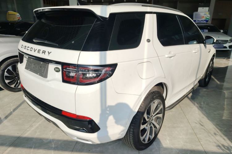 Used Land Rover Discovery Sport 2022 249 PS R-Dynamic S Performance Edition 5 Seats
