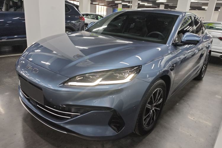 Used BYD Seal 06 New Energy 2025 DM-i Smart Drive 120KM Deluxe Model