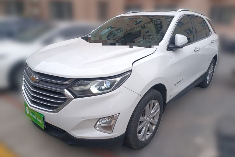 Used Chevrolet Equinox 2018 550T Automatic All-Wheel-Drive Boundary Edition