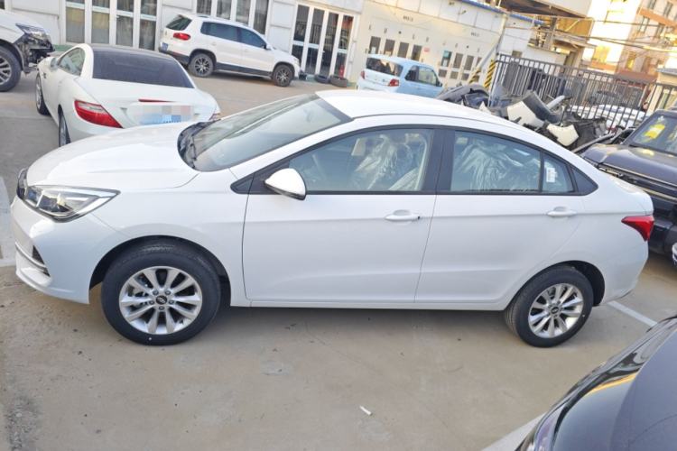 Used Chery New Energy Arrizo e 2024 455km Travel Edition