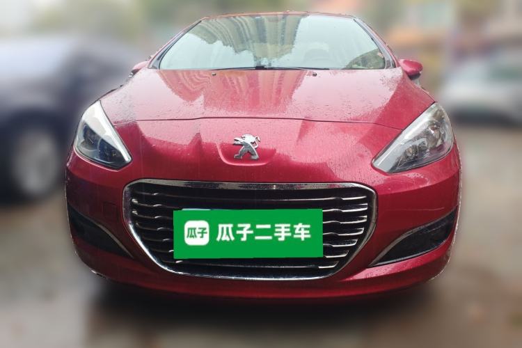Used Peugeot 308 2012 1.6L Manual YouShang Edition
