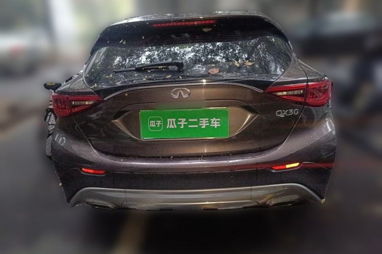 Used Infiniti QX30 2017 1.6T Two-Wheel-Drive Sport Edition