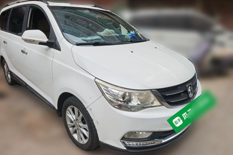 Used Baojun 730 2016 1.5T Manual Luxury Edition 7 Seats
