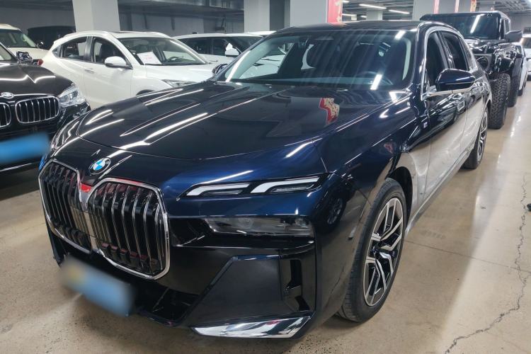 Used BMW 7 Series 2023 735Li M Sport Package