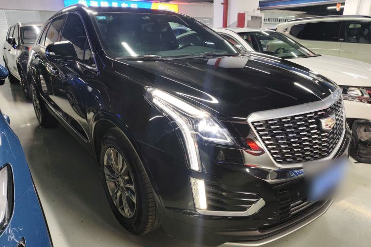 Used Cadillac XT5 2020 Revised Version 28T Luxury Edition