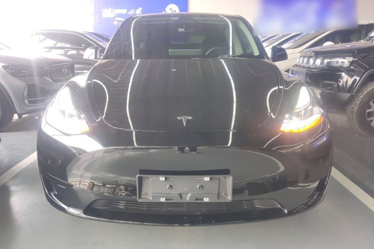 Used Tesla Model Y 2022 Revised Version Rear-Wheel Drive
