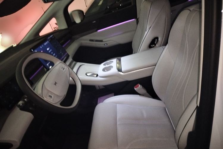 Used XPeng X9 2025 650 Long-Range Max