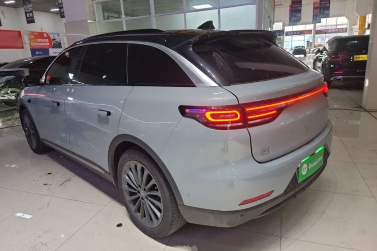 Used Leapmotor C11 2024 All-Electric 580 Luxury Edition Exterior 2