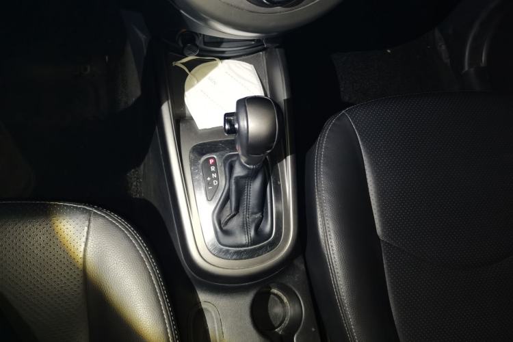 Used Kia Soul 2012 1.6L AT Premium Gear Lever