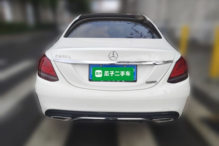 Used Mercedes-Benz C-Class 2020 C 260 L Sport Edition
