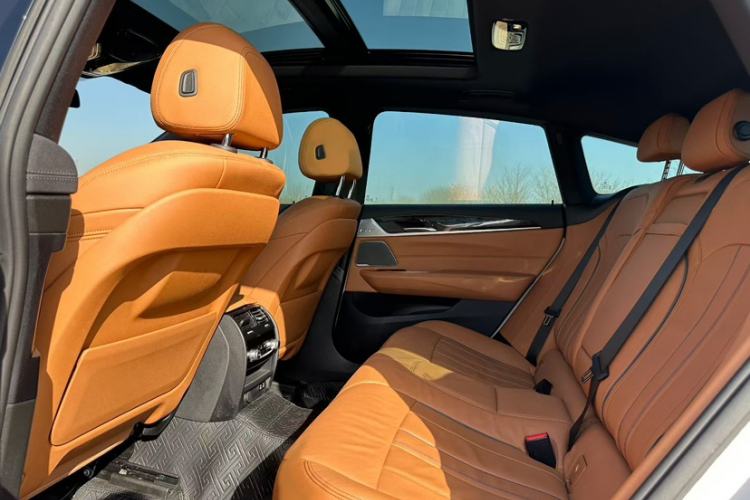 Used BMW 6 Series GT 2022 630i M Sport Package