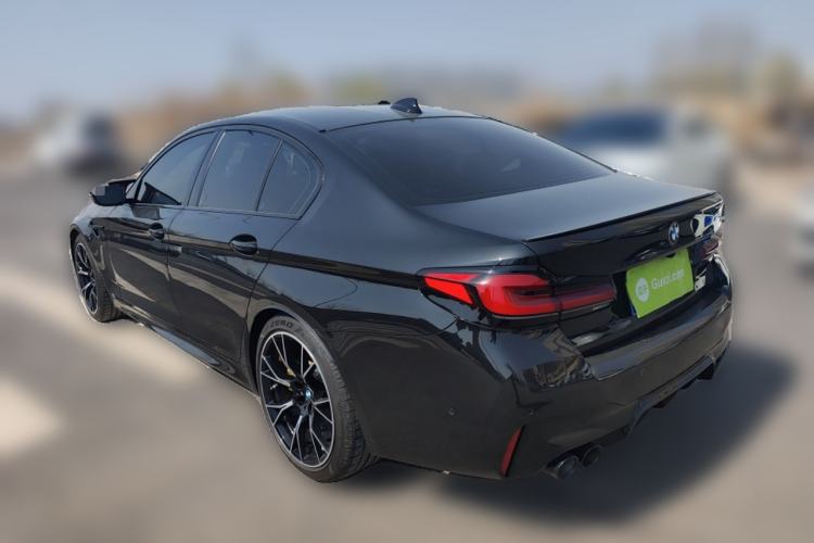Used BMW M5 2021 M5