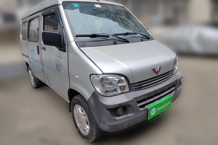 Used Wuling Zhiguang 2020 1.2L Practical Model China VI LSI