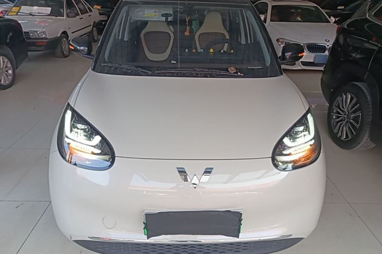 Used Wuling Bingo 2024 333 km Enjoyment Version Front