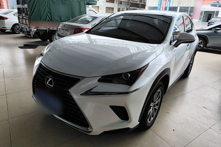 Used Lexus NX 2020 200 Front-Wheel Drive Freeline Edition China VI Standard