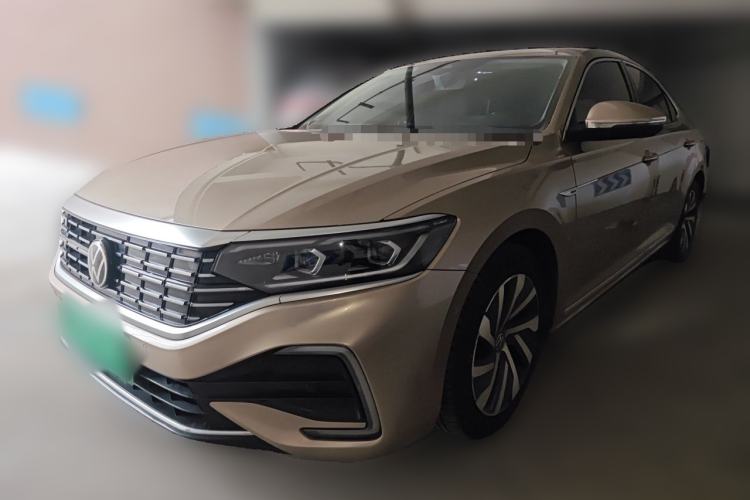 Used Volkswagen Passat New Energy 2022 430 PHEV Hybrid Luxury Edition