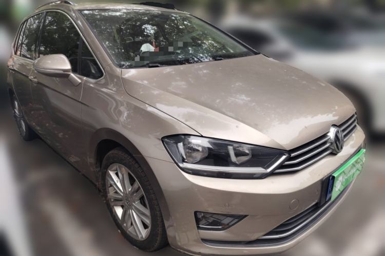 Used Volkswagen Golf Sportsvan 2016 230TSI Automatic Luxury Version