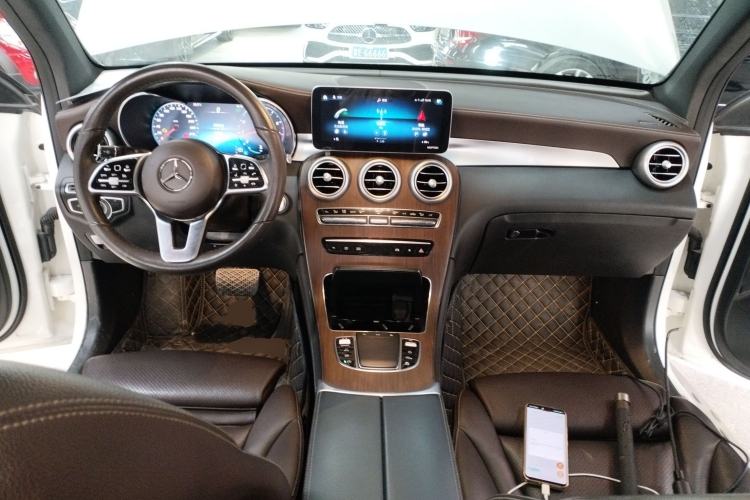 Used Mercedes-Benz GLC 2021 GLC 300 L 4MATIC Dynamic Model