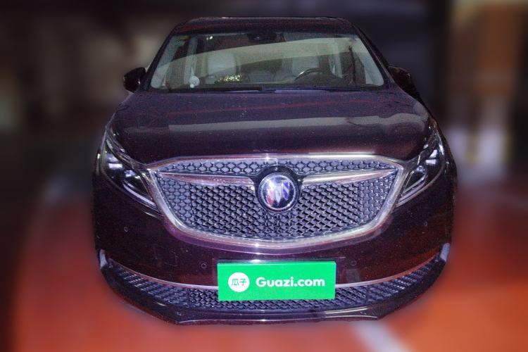 Used Buick GL8 2017 28T Avenir Avia National Emission Standard V