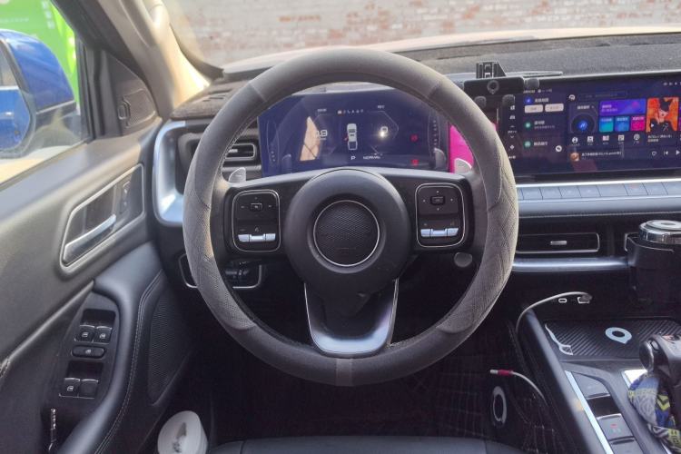 Used Great Wall Poer 2023 2.0T Passenger Version Automatic Gasoline Four-Wheel Drive Comfort Trim – GW4C20B
