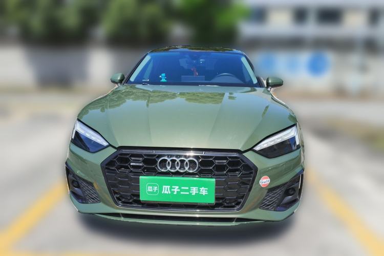 Used Audi A5 2022 Sportback 40 TFSI Fashionable and Dynamic Model Front