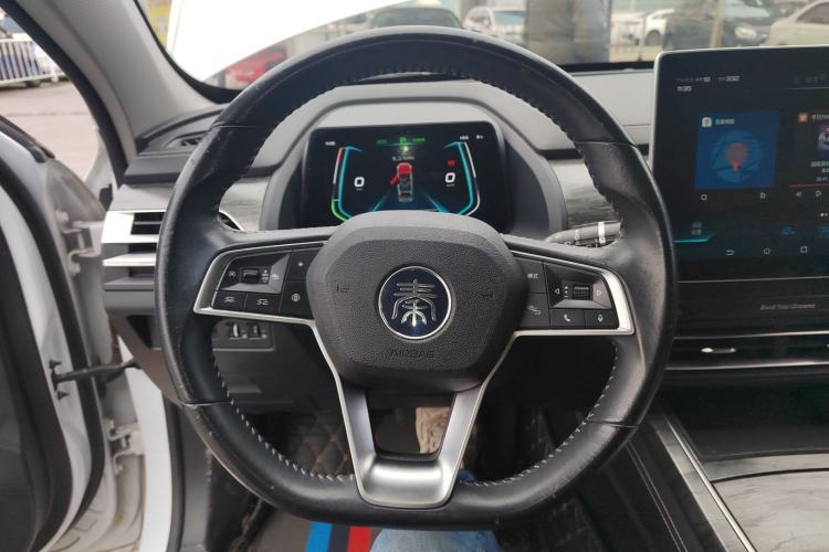 Used BYD Qin Pro New Energy 2018 EV500 Smart Connect Elite Model