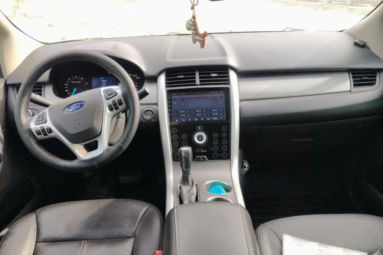 Used Ford Edge 2012 2.0T Elite Sunroof Edition