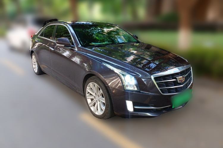 Used Cadillac ATS-L 2016 28T Tech Edition