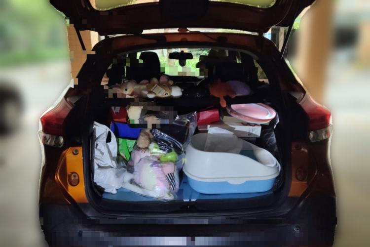 Used Nissan Kicks 2017 1.5L CVT Cool Enjoy Edition
