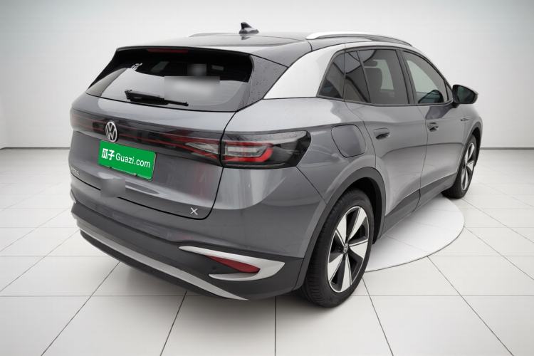 Used Volkswagen ID.4 X 2025 Smart Version Pure & Intelligent Enjoyment Edition