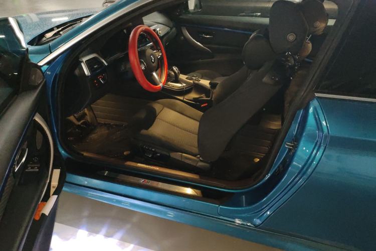 Used BMW 4 Series 2019 425i M Sport Package
