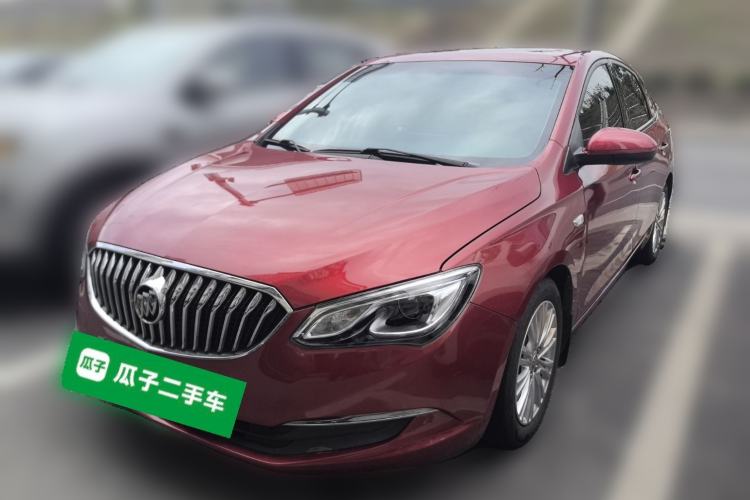 Used Buick GT 2015 15N Automatic Elite Version