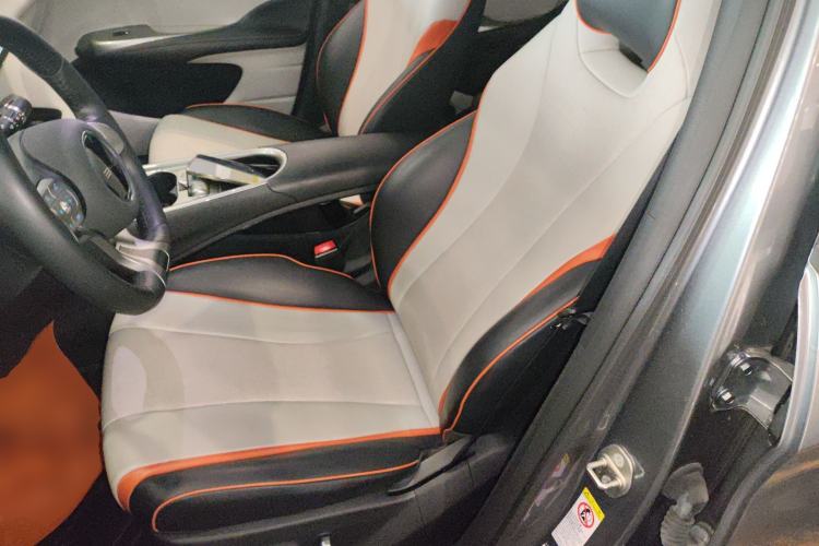 Used BYD Dolphin 2021 405 km Fashion Edition
