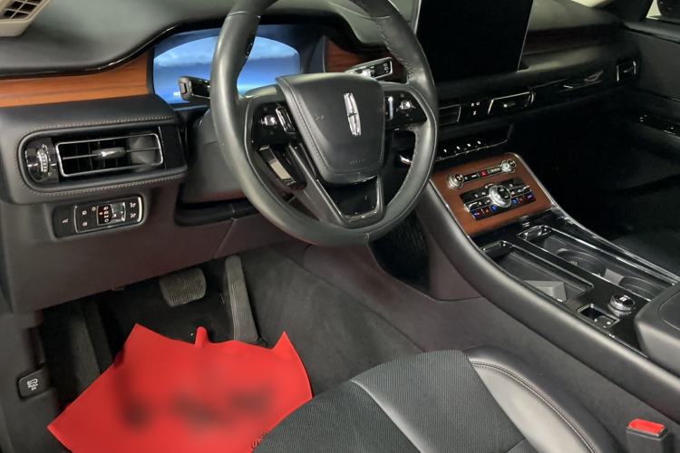 Used Lincoln Aviator 2021 3.0T V6 Four-Wheel Drive Luxury Edition