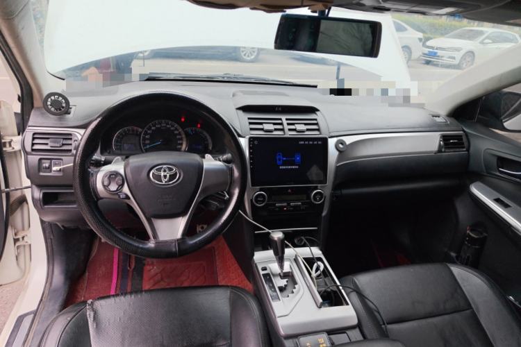 Used Toyota Camry 2012 Junrui 2.0S Radiant Edition