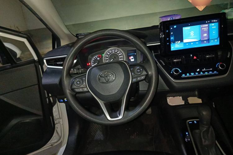 Used Toyota Allion 2022 2.0L Elite Edition
