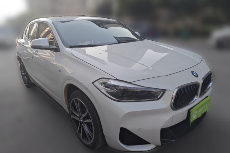 Used BMW X2 2021 sDrive25i Luxury Model with M Sport Package