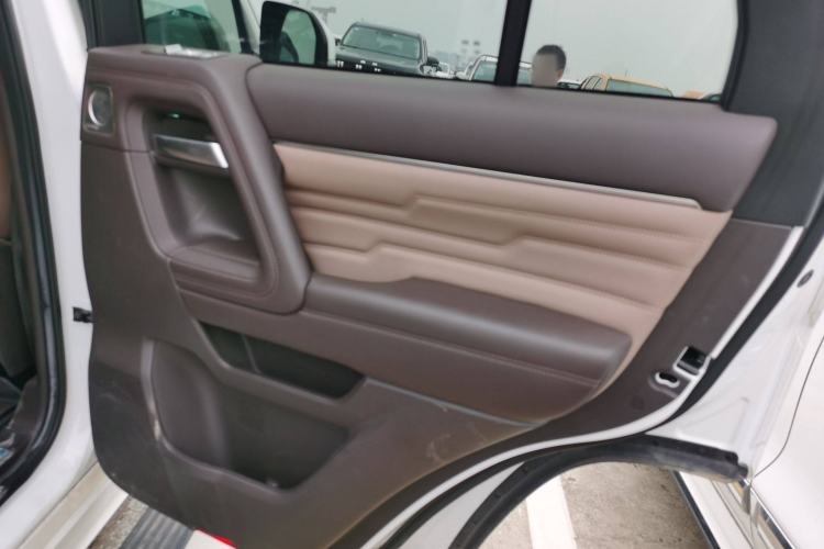 Used BAIC Off-Road BJ60 2022 2.0T May Day Edition Five Seats