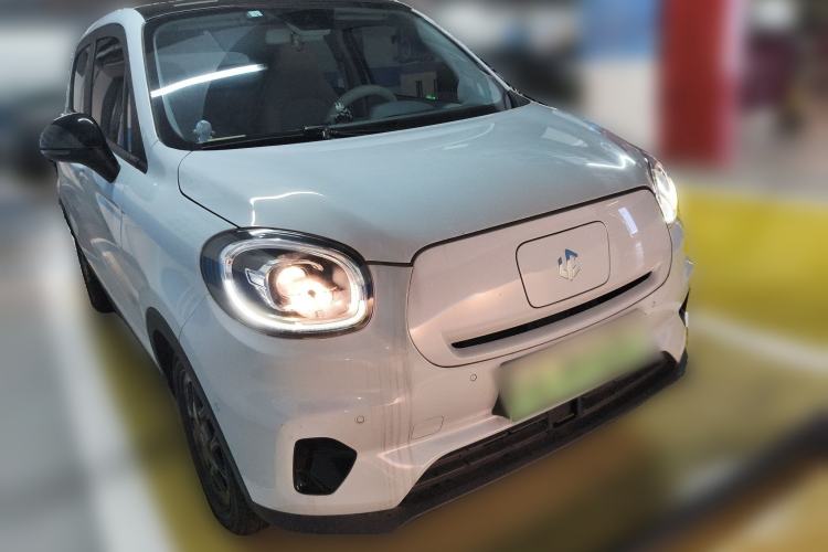 Used Leapmotor T03 2023 403 Smart Edition Front Right 45 Deg