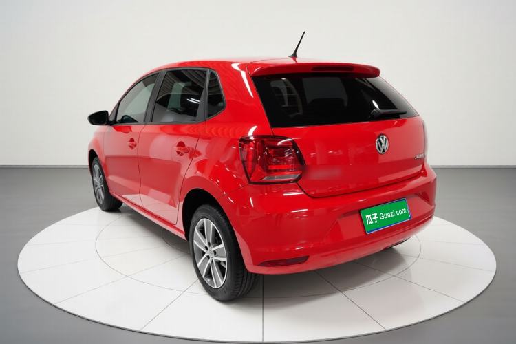 Used Volkswagen Polo 2016 1.6L Automatic Comfort Model