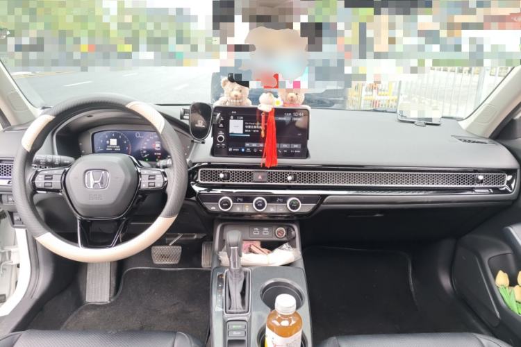 Used Honda Civic 2023 240TURBO CVT Dynamic Edition