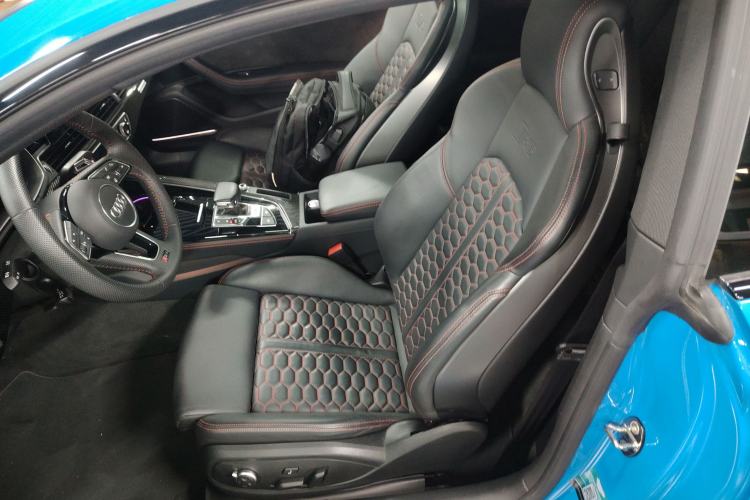 Used Audi RS 5 2020 RS 5 2.9T Coupe
