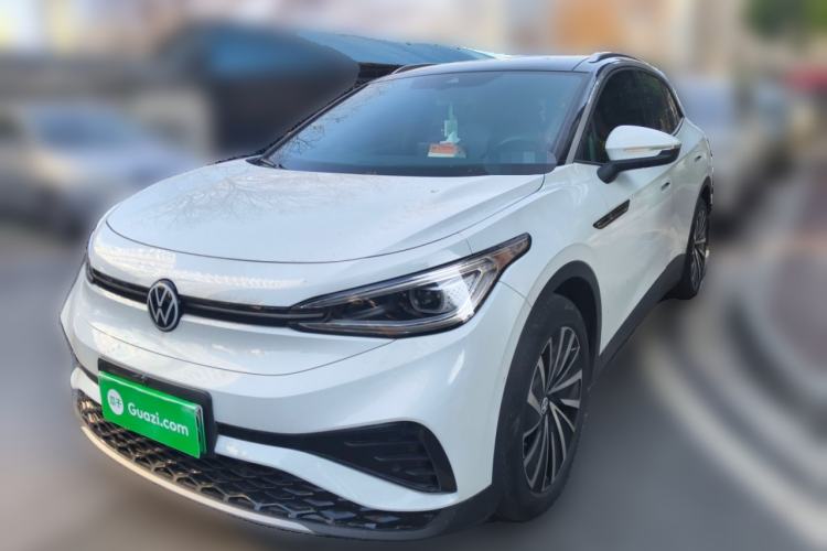 Used Volkswagen ID.4 X 2022 Pure Long-Range Version