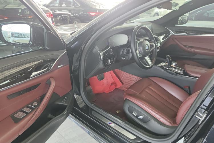 Used BMW 5 Series 2020 530Li xDrive M Sport Package
