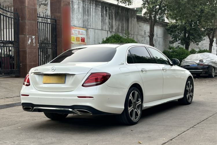 Used Mercedes-Benz E-Class 2016 E 300 L Sport Luxury Model