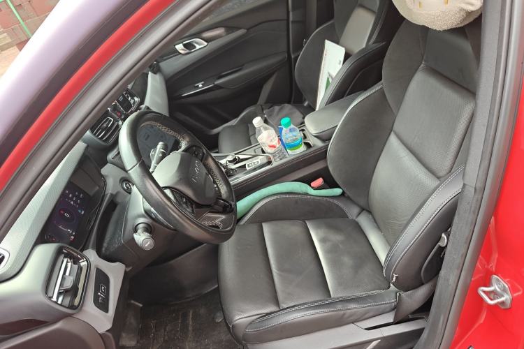 Used Lynk & Co 03 2022 1.5TD DCT JingPro