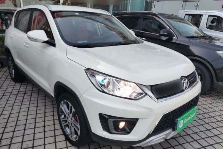Used BAIC Senova X35 2016 1.5L Automatic Luxury Edition
