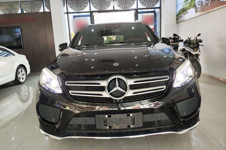 Used Mercedes-Benz GLE 2018 GLE 400 4MATIC Exclusive Edition