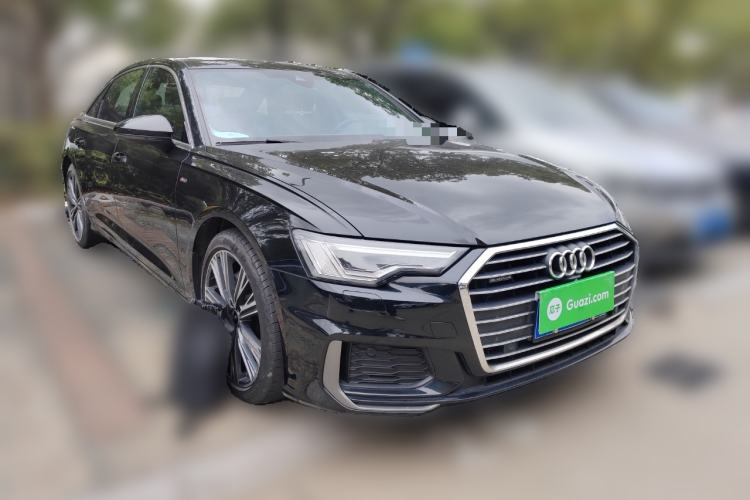 Used Audi A6L 2022 45 TFSI quattro Prestige Dynamic Edition
